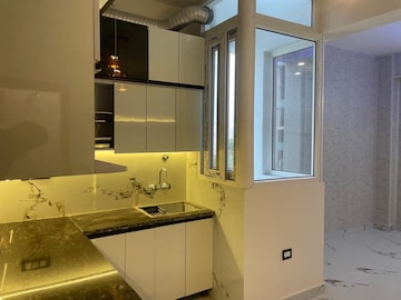 Kitchen in 2 BHK Builder Floor at Kirsali Gaon – for Sale