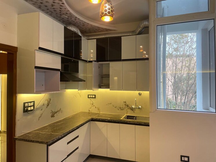 Kitchen, kirsali gaon 2 Bedroom 950 Sq.Ft. Builder Floor In Kirsali Gaon Dehradun 8220723