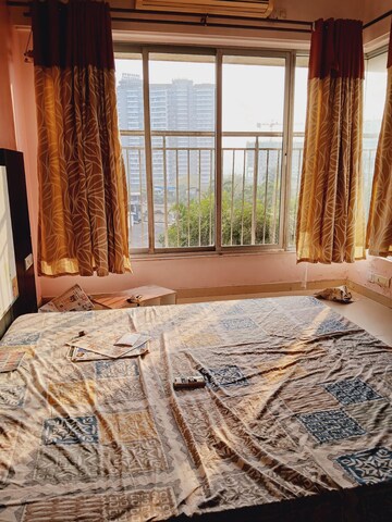 Bedroom in 3 BHK Apartment at Hubtown Redwood And Rosewood, Mira Road – for Sale