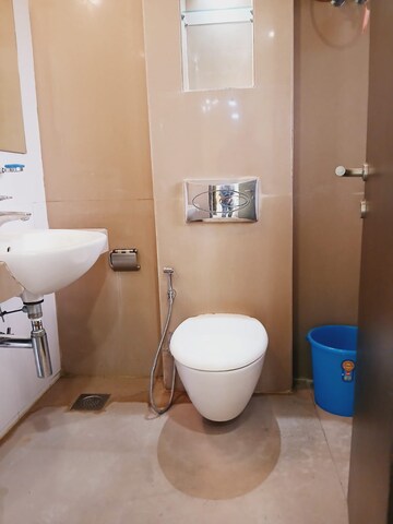 Bathroom in 3 BHK Apartment at Hubtown Redwood And Rosewood, Mira Road – for Sale