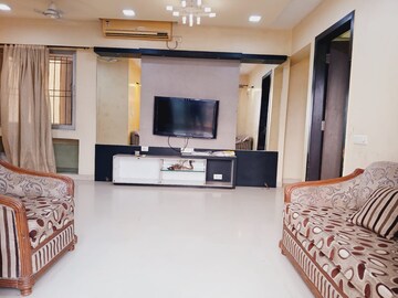 Living Room in 3 BHK Apartment at Hubtown Redwood And Rosewood, Mira Road – for Sale
