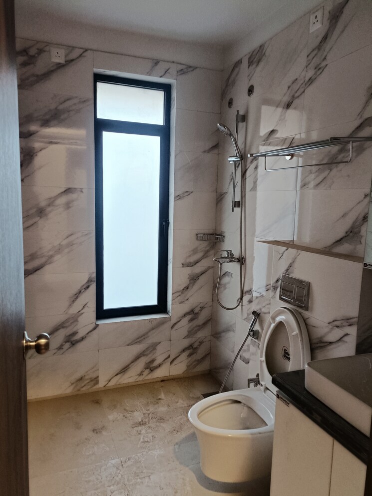 Bathroom, risland-the-icon 2 Bedroom 775 Sq.Ft. Apartment In Dhokali Thane 8220735