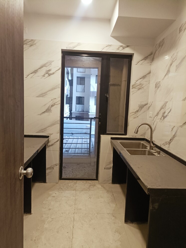 Kitchen, risland-the-icon 2 Bedroom 775 Sq.Ft. Apartment In Dhokali Thane 8220735