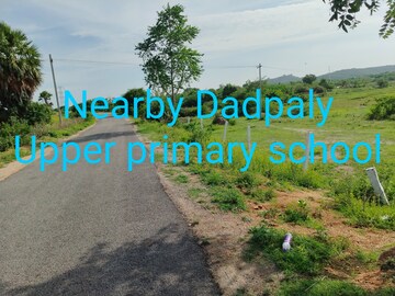 Plot Area in  Plot at Khairatabad – for Sale