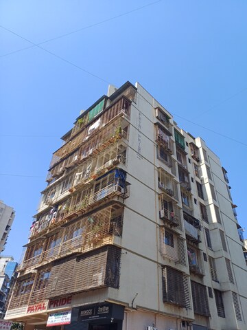 1 BHK Apartment For Rent in Ghansoli Sector 21
