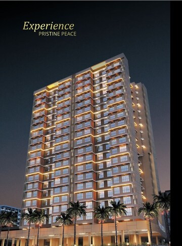 2 BHK Apartment For Rent in Konark Zen Gardens Kandivali West Mumbai  8220743