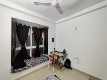 Team Area in 2 BHK Apartment at Bhartiya Nikoo Homes, Thanisandra Main Road – for Sale