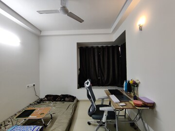 Team Area in 2 BHK Apartment at Bhartiya Nikoo Homes, Thanisandra Main Road – for Sale