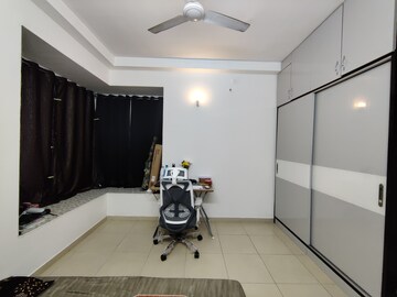 Team Area in 2 BHK Apartment at Bhartiya Nikoo Homes, Thanisandra Main Road – for Sale
