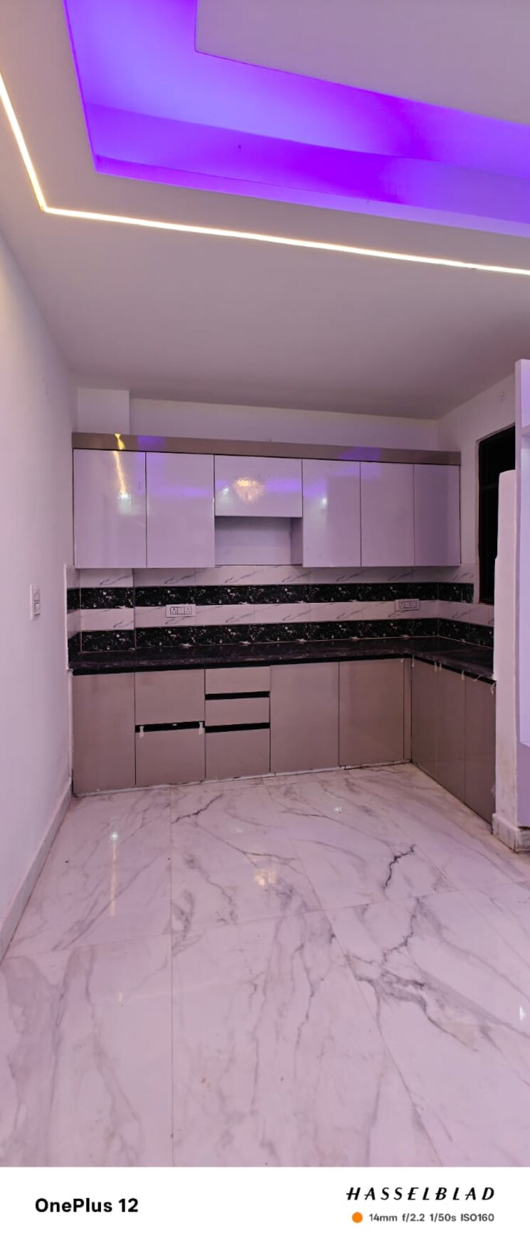 Kitchen, vaishnav-apartments 3 Bedroom 1400 Sq.Ft. Builder Floor In Sector 73 Noida 8220765