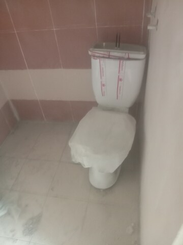 Bathroom in 2 BHK Apartment at Mahagun Mywoods, Sector 16c Greater Noida – for Rent