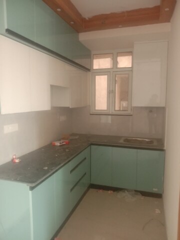Kitchen in 2 BHK Apartment at Mahagun Mywoods, Sector 16c Greater Noida – for Rent
