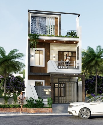 3 BHK Villa For Resale in Padur Chennai  8220762