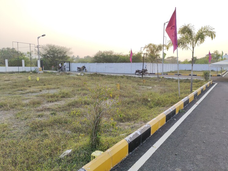 Exterior View, padur 3 Bedroom 1500 Sq.Ft. Villa In Padur Chennai 8220762