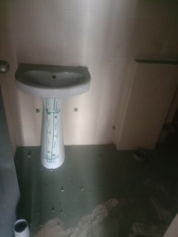 Bathroom in 2.5 BHK Apartment at Mahagun Mywoods, Sector 16c Greater Noida – for Rent