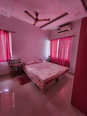 Bedroom in 4 BHK Villa at Rajiv Nagar – for Rent