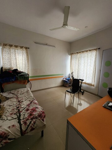 Bedroom in 4 BHK Villa at Rajiv Nagar – for Rent