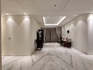 Parking in 4 BHK Apartment at Bhartiya City Leela Residences, Thanisandra Main Road – for Rent