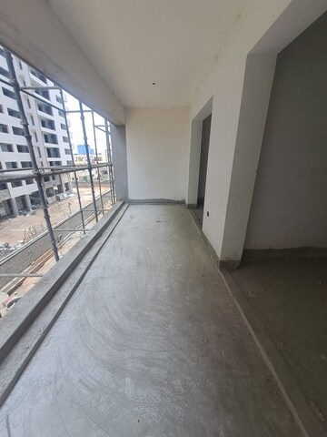 Balcony in 2 BHK Apartment at Serilingampally – for Sale