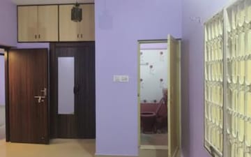 2 BHK Builder Floor For Rent in Jalahalli