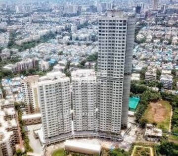2 BHK Apartment – Exterior View View at Dhaval Sunrise Charkop, Kandivali West - for Rent