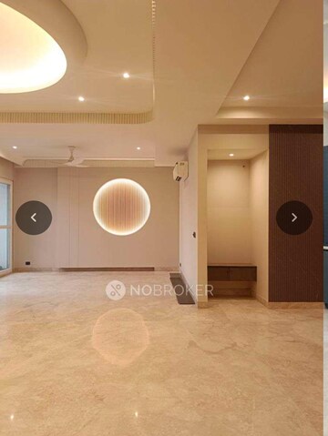 Bathroom in 4 BHK Builder Floor at Unitech South City II, Sector 50 – for Rent