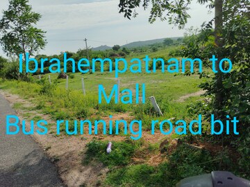  Plot – Exterior View View at Khairatabad - for Sale