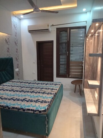 Kitchen in 2 BHK Builder Floor at Kharar Mohali Road – for Rent