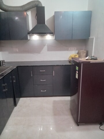 Furnished Amenities in 2 BHK Builder Floor at Kharar Mohali Road – for Rent