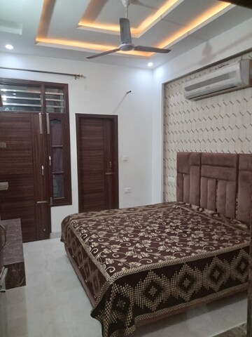 2 BHK Builder Floor – Exterior View View at Kharar Mohali Road - for Rent
