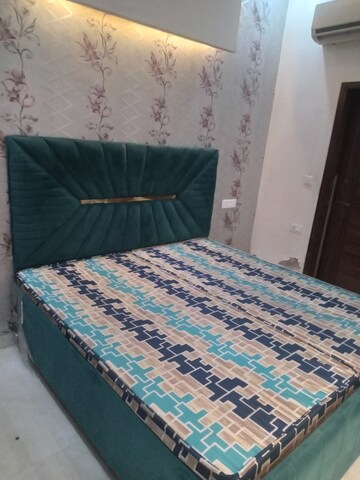 Bedroom in 2 BHK Builder Floor at Kharar Mohali Road – for Rent