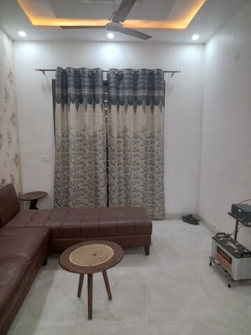 Bathroom in 2 BHK Builder Floor at Kharar Mohali Road – for Rent