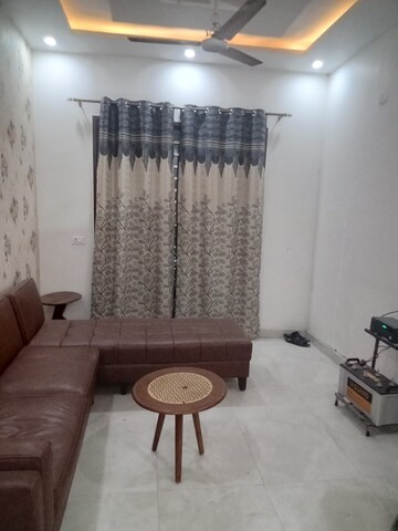 Staircase in 2 BHK Builder Floor at Kharar Mohali Road – for Rent