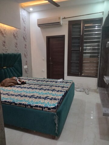 Balcony in 2 BHK Builder Floor at Kharar Mohali Road – for Rent