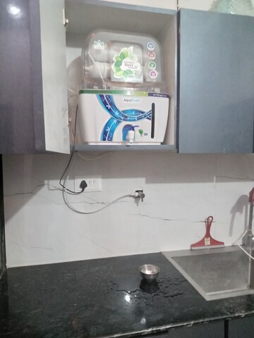 Furnished Amenities in 2 BHK Builder Floor at Kharar Mohali Road – for Rent