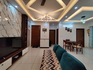 Bedroom in 3 BHK Apartment at Prestige Finsbury Park Hyde, Bagaluru  – for Rent