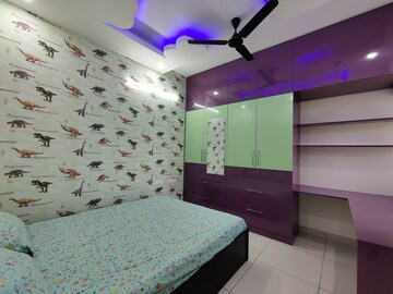 Bedroom in 3 BHK Apartment at Prestige Finsbury Park Hyde, Bagaluru  – for Rent
