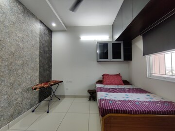 Bedroom in 3 BHK Apartment at Prestige Finsbury Park Hyde, Bagaluru  – for Rent
