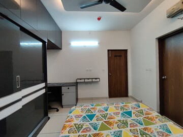 Bedroom in 3 BHK Apartment at Prestige Finsbury Park Hyde, Bagaluru  – for Rent
