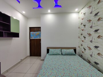 Bedroom in 3 BHK Apartment at Prestige Finsbury Park Hyde, Bagaluru  – for Rent