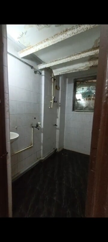 Bathroom in 1 BHK Apartment at Ankur Chs Vakola, Vakola – for Rent