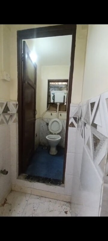 Bathroom in 1 BHK Apartment at Ankur Chs Vakola, Vakola – for Rent