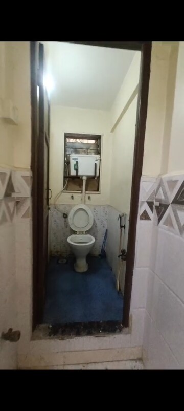 Bathroom in 1 BHK Apartment at Ankur Chs Vakola, Vakola – for Rent