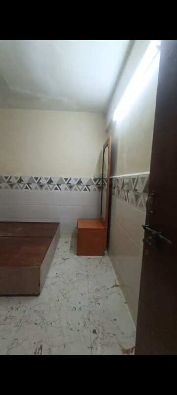 Bathroom in 1 BHK Apartment at Ankur Chs Vakola, Vakola – for Rent