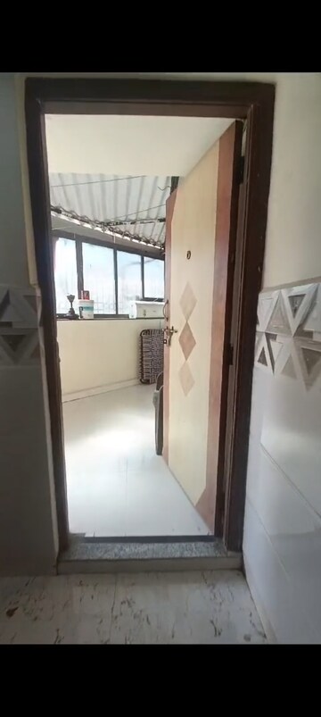 Balcony in 1 BHK Apartment at Ankur Chs Vakola, Vakola – for Rent