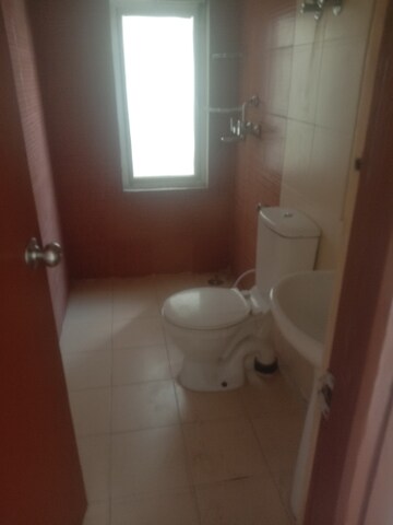 Bathroom in 3 BHK Apartment at Mahagun Mywoods, Sector 16c Greater Noida – for Rent