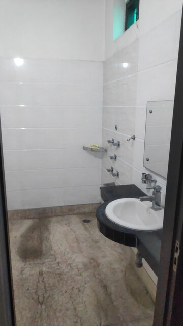 Bathroom in  Pg at Brs Nagar – for Rent
