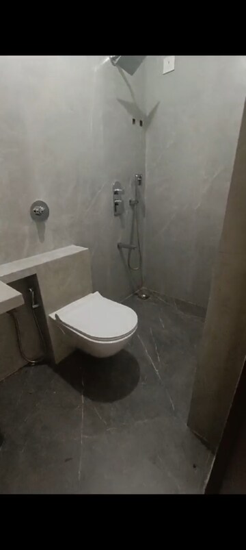 Bathroom in 2 BHK Apartment at Pradnya Apartment Vakola, Vakola – for Rent