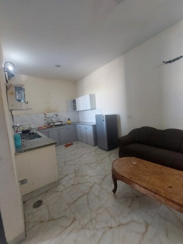 Living Room in 2 BHK Builder Floor at Civil Lines – for Rent