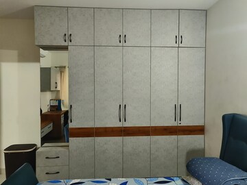 Furnished Amenities in 3 BHK Apartment at Cybercity Rainbow Vistas Rock Gardens, Hi Tech City – for Rent